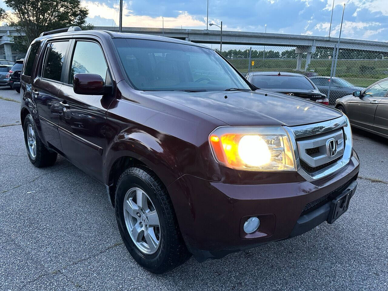 2010 Honda Pilot For Sale