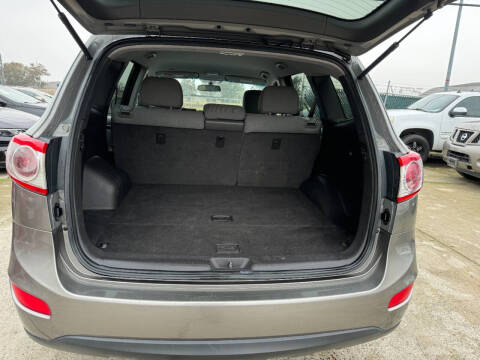 2012 Hyundai Santa Fe GLS
