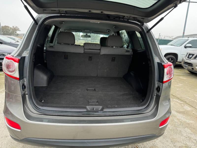 2012 Hyundai Santa Fe GLS