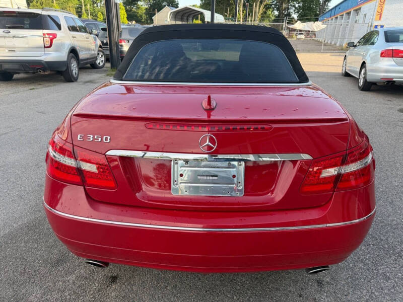 2011 Mercedes-Benz E-Class E 350