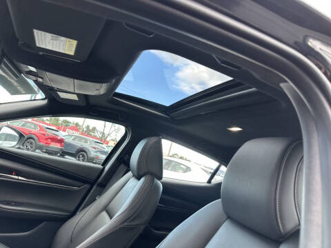 2025 Mazda Mazda3 Hatchback 2.5 S Preferred