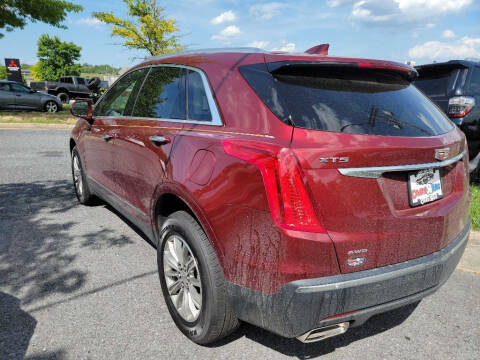 2018 Cadillac XT5 Luxury