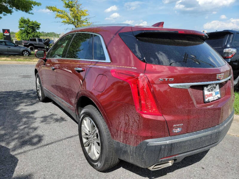 2018 Cadillac XT5 Luxury