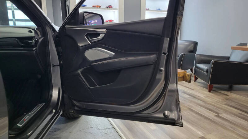 2023 Acura RDX SH-AWD w/A-SPEC