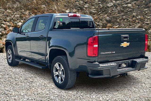 2017 Chevrolet Colorado