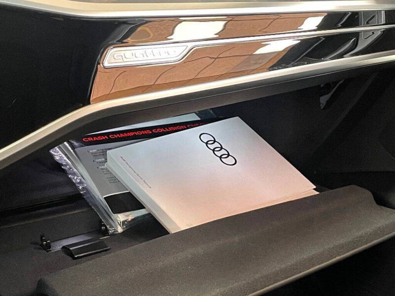 2022 Audi A6 quattro Prestige 55 TFSI