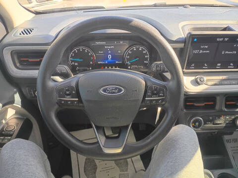 2022 Ford Maverick XLT