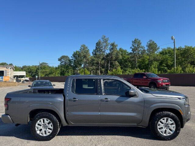 2023 Nissan Frontier