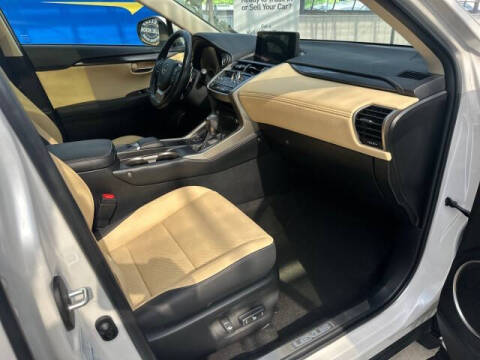 2021 Lexus NX 300