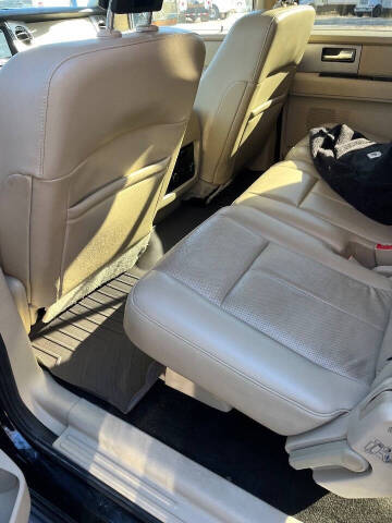 2017 Ford Expedition EL Limited