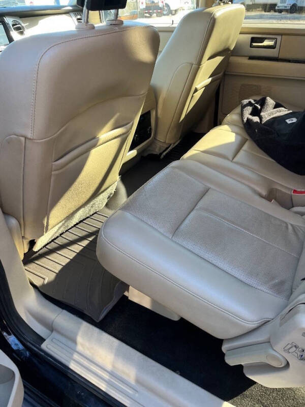 2017 Ford Expedition EL Limited