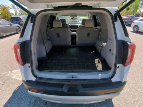 2023 GMC Acadia SLE