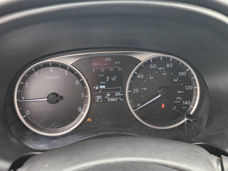 2021 Nissan Kicks S