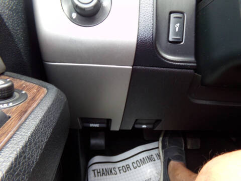 2015 Ford Expedition EL King Ranch