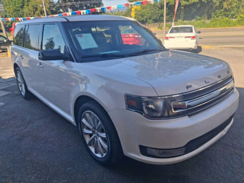 2013 Ford Flex SEL