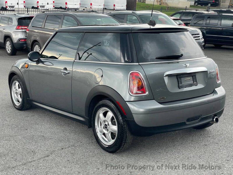 2010 MINI Cooper