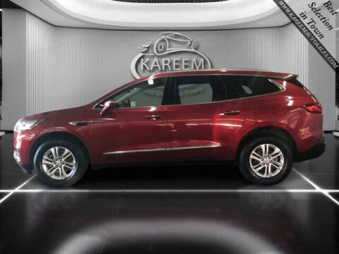 2020 Buick Enclave Essence