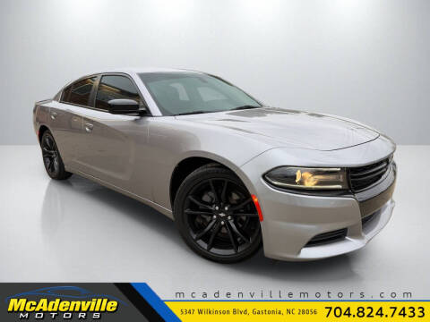 2017 Dodge Charger