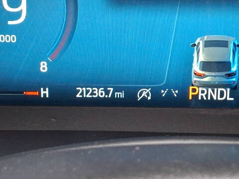 2023 Ford Escape ST-Line Elite