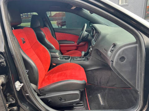 2017 Dodge Charger R/T Scat Pack