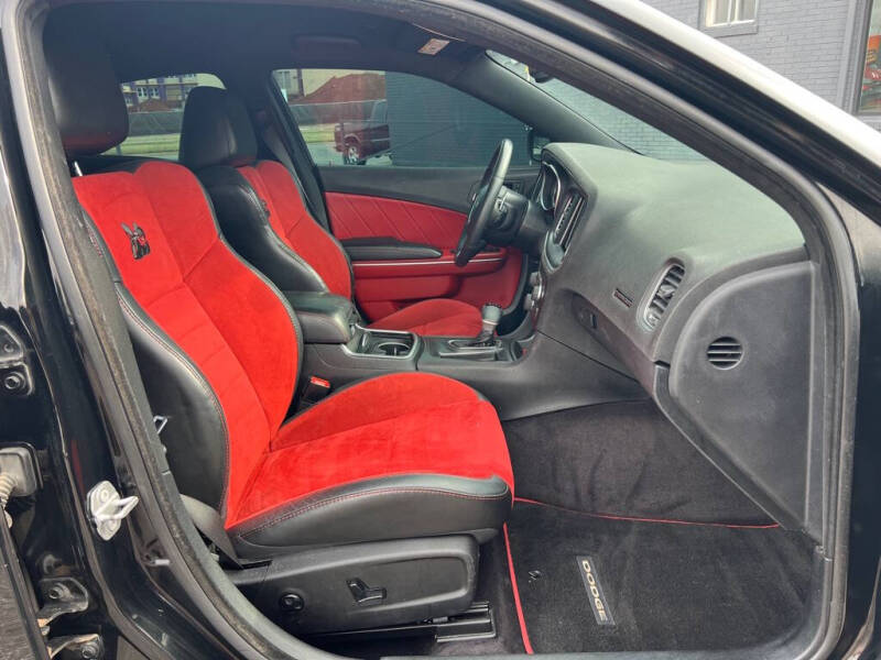 2017 Dodge Charger R/T Scat Pack