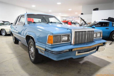 1980 Mercury Cougar