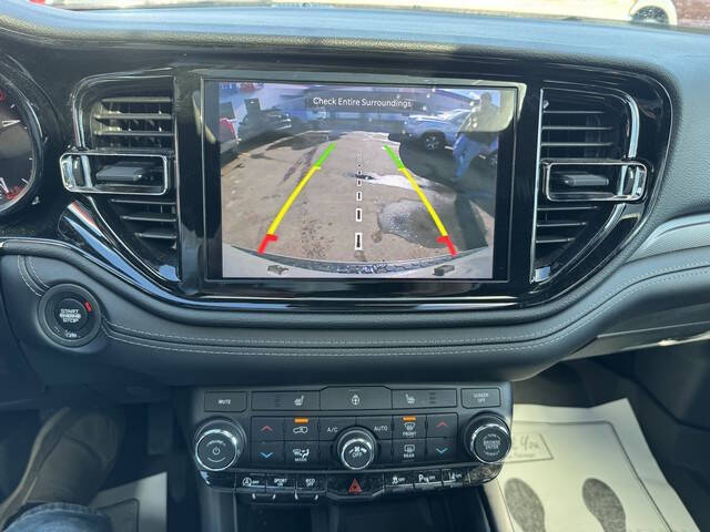 2022 Dodge Durango GT