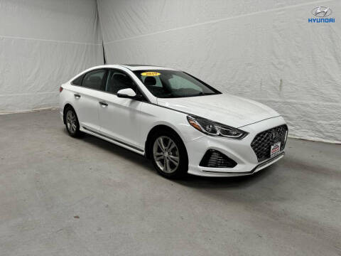 2019 Hyundai Sonata