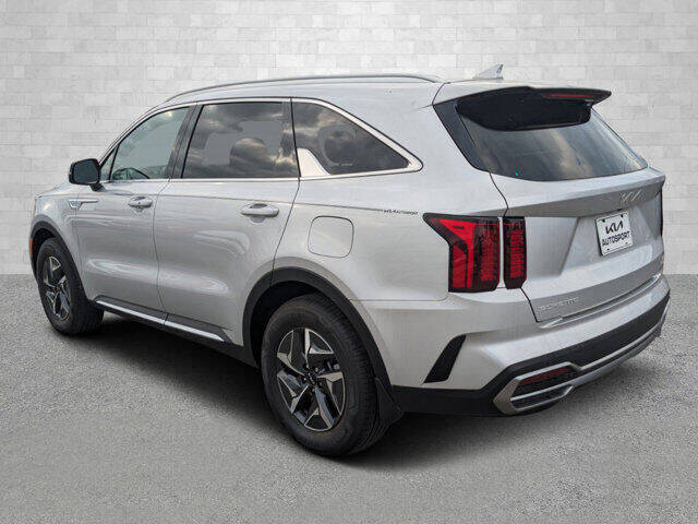 2023 Kia Sorento Hybrid EX
