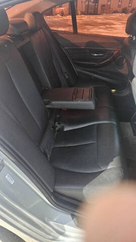 2014 BMW 3 Series 328i xDrive