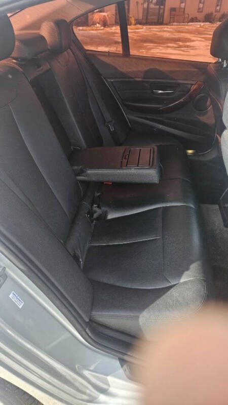 2014 BMW 3 Series 328i xDrive