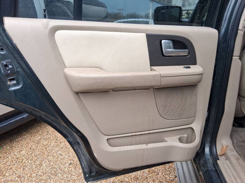 2003 Ford Expedition Eddie Bauer