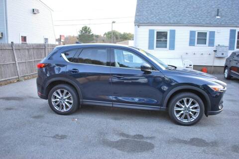 2019 Mazda CX-5 for sale at Auto Choice Of Peabody in Peabody MA