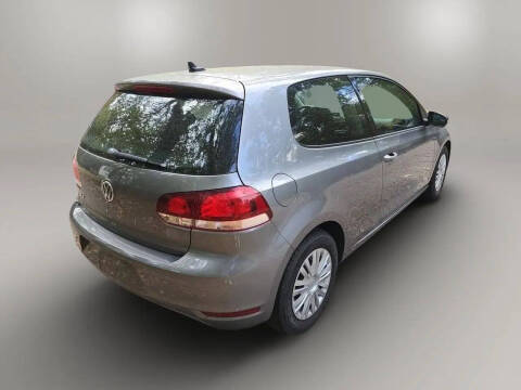2012 Volkswagen Golf