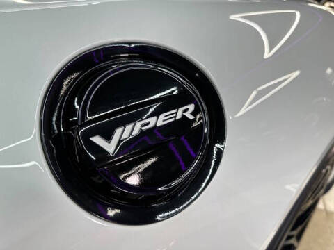 2014 Dodge SRT Viper