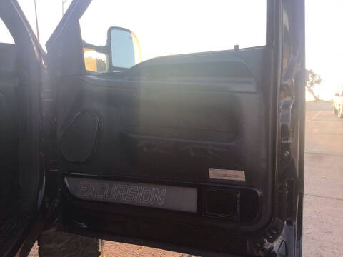 2001 Ford Excursion XLT