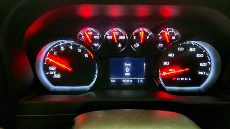 2022 Chevrolet Silverado 1500 Limited Custom