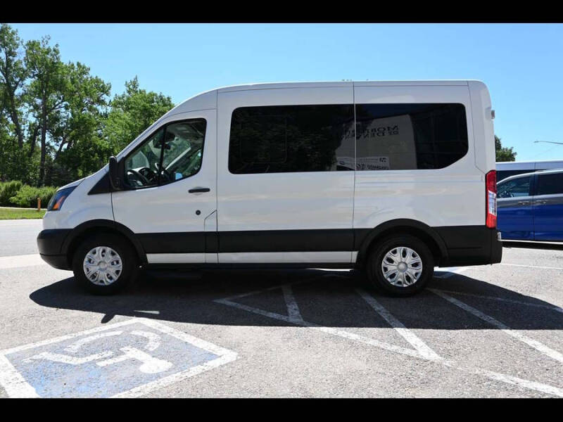 2019 Ford Transit
