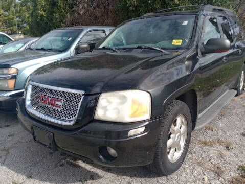 2002 GMC Envoy XL for sale at New Start Motors LLC - Crawfordsville in Crawfordsville IN