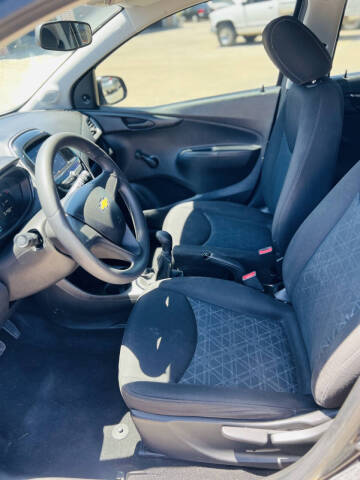 2022 Chevrolet Spark LS Manual