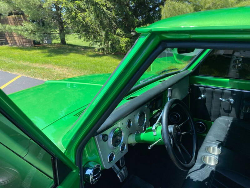 1968 Chevrolet C/K 10 Series