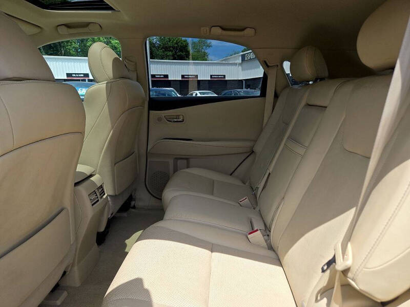 2014 Lexus RX 350