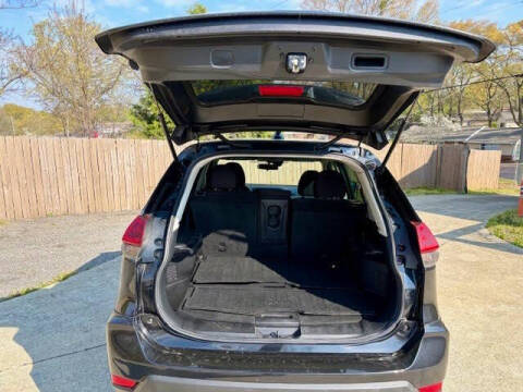 2020 Nissan Rogue S