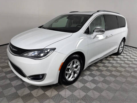 2020 Chrysler Pacifica Limited