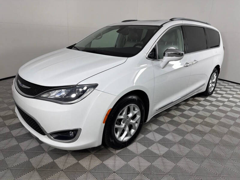 2020 Chrysler Pacifica Limited