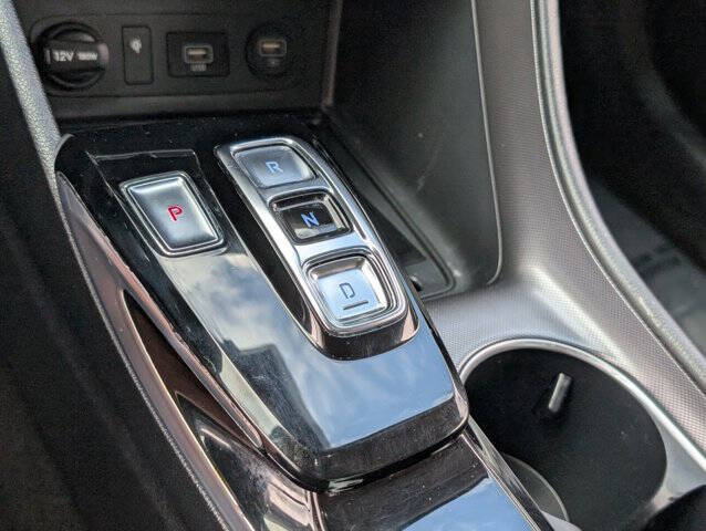 2021 Hyundai Sonata Hybrid Limited