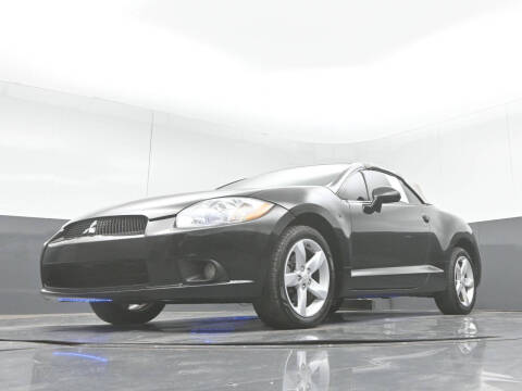 2009 Mitsubishi Eclipse Spyder GS