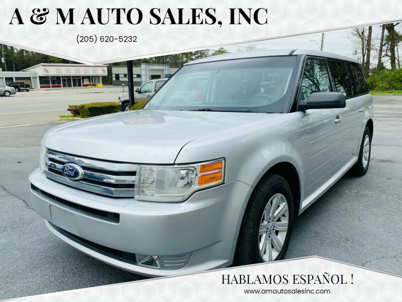 Used Ford Flex For Sale In Leeds Al Carsforsale Com