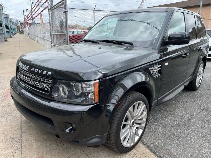 2013 Land Rover Range Rover Sport for sale at The PA Kar Store Inc in Philadelphia PA
