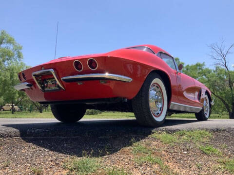 1962 Chevrolet Corvette